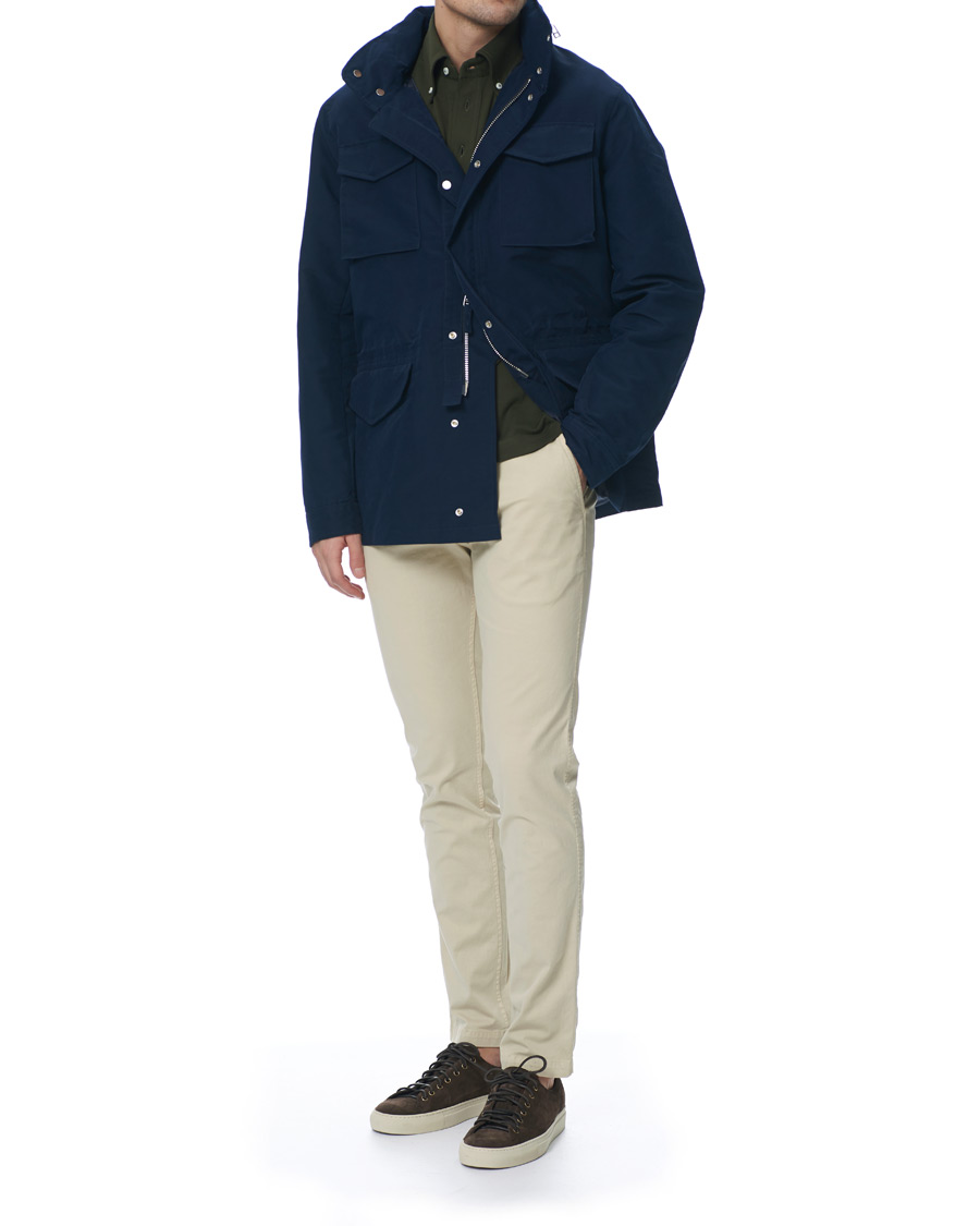 Herre | Jakker | NN07 | Field Jacket Navy