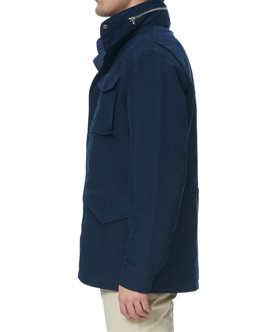 Herre | Jakker | NN07 | Field Jacket Navy