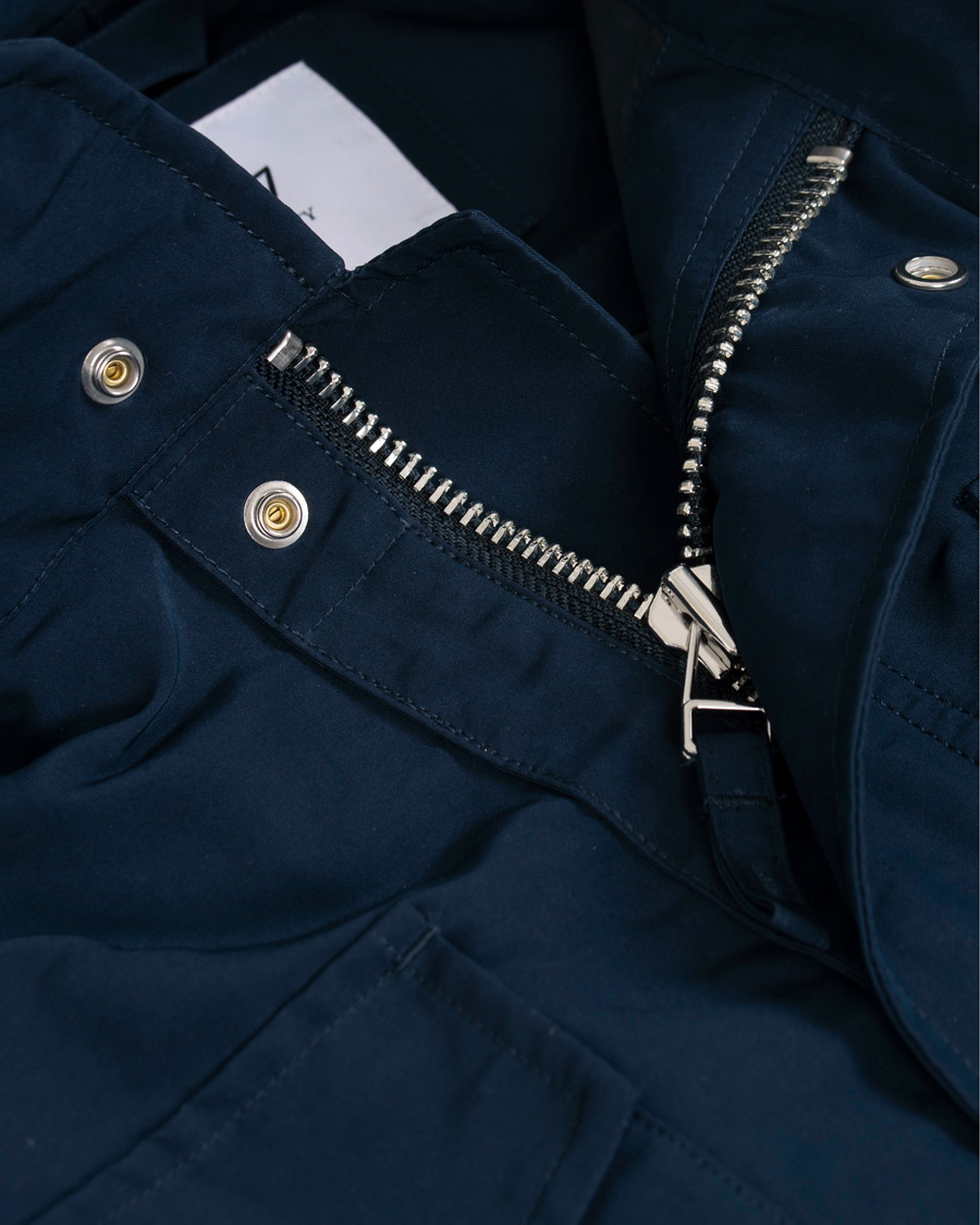 Herre | Jakker | NN07 | Field Jacket Navy