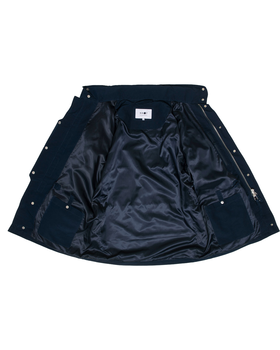 Herre | Jakker | NN07 | Field Jacket Navy