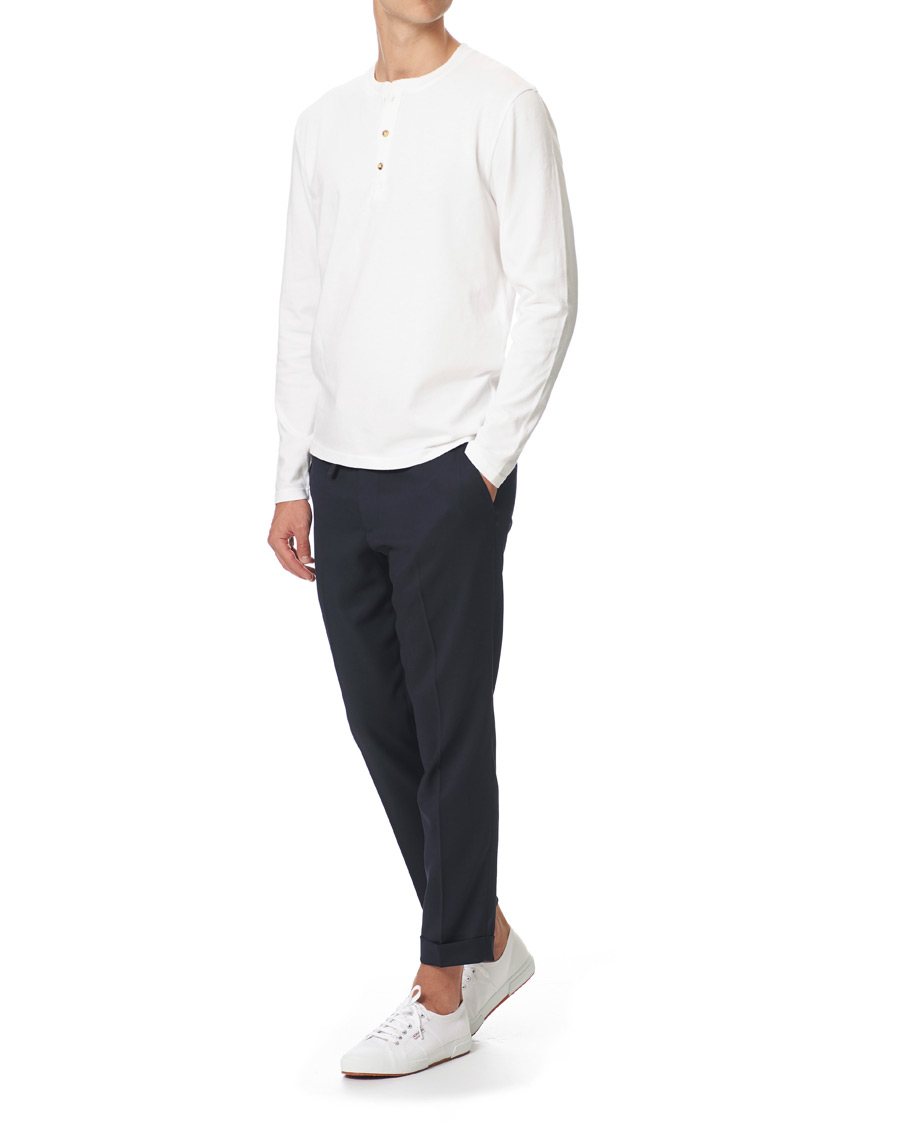 Herre | Gensere | NN07 | David Granpa Egg White