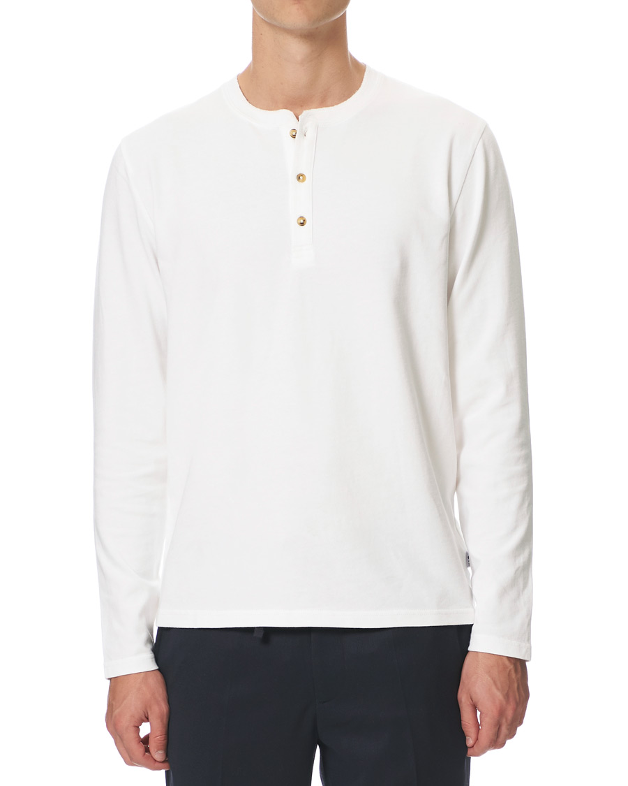 Herre | Gensere | NN07 | David Granpa Egg White