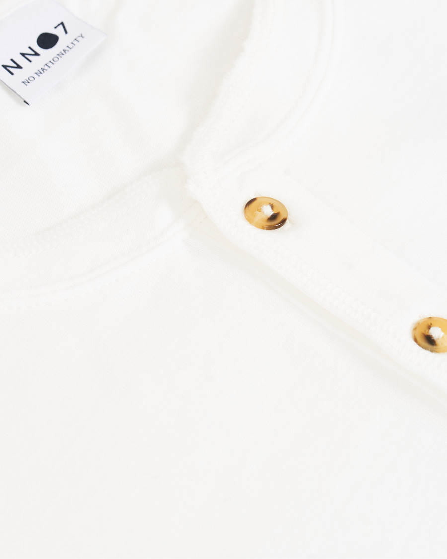 Herre | Gensere | NN07 | David Granpa Egg White