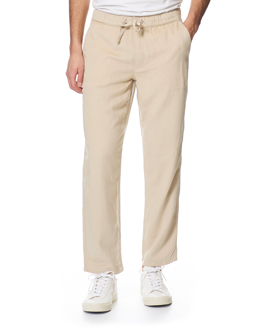 Herre | Bukser | NN07 | Buster Tencel Draw String Trousers Kit
