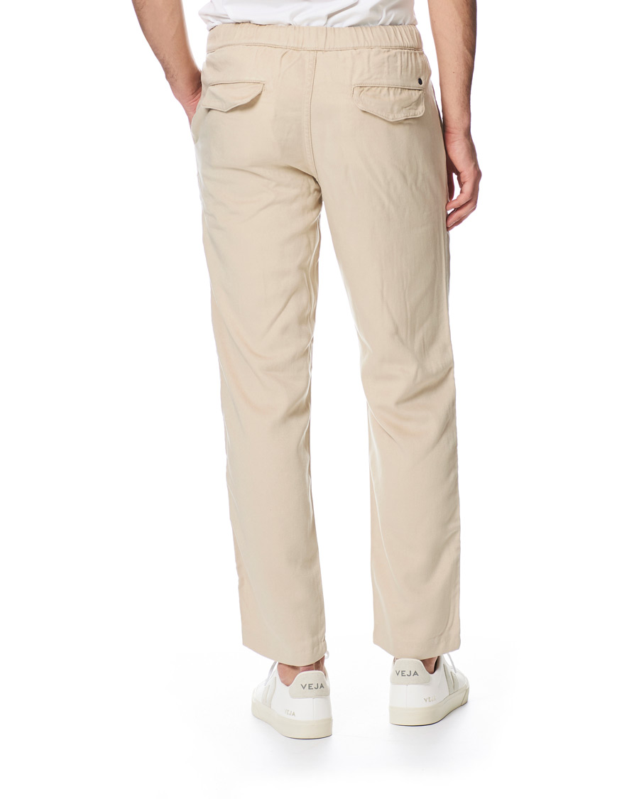 Herre | Bukser | NN07 | Buster Tencel Draw String Trousers Kit
