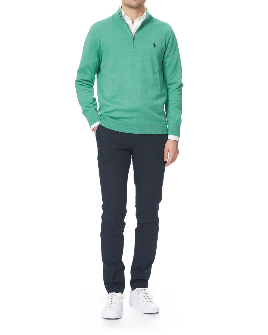 Herre | Gensere | Polo Ralph Lauren Golf | Pima Sweater Haven Green