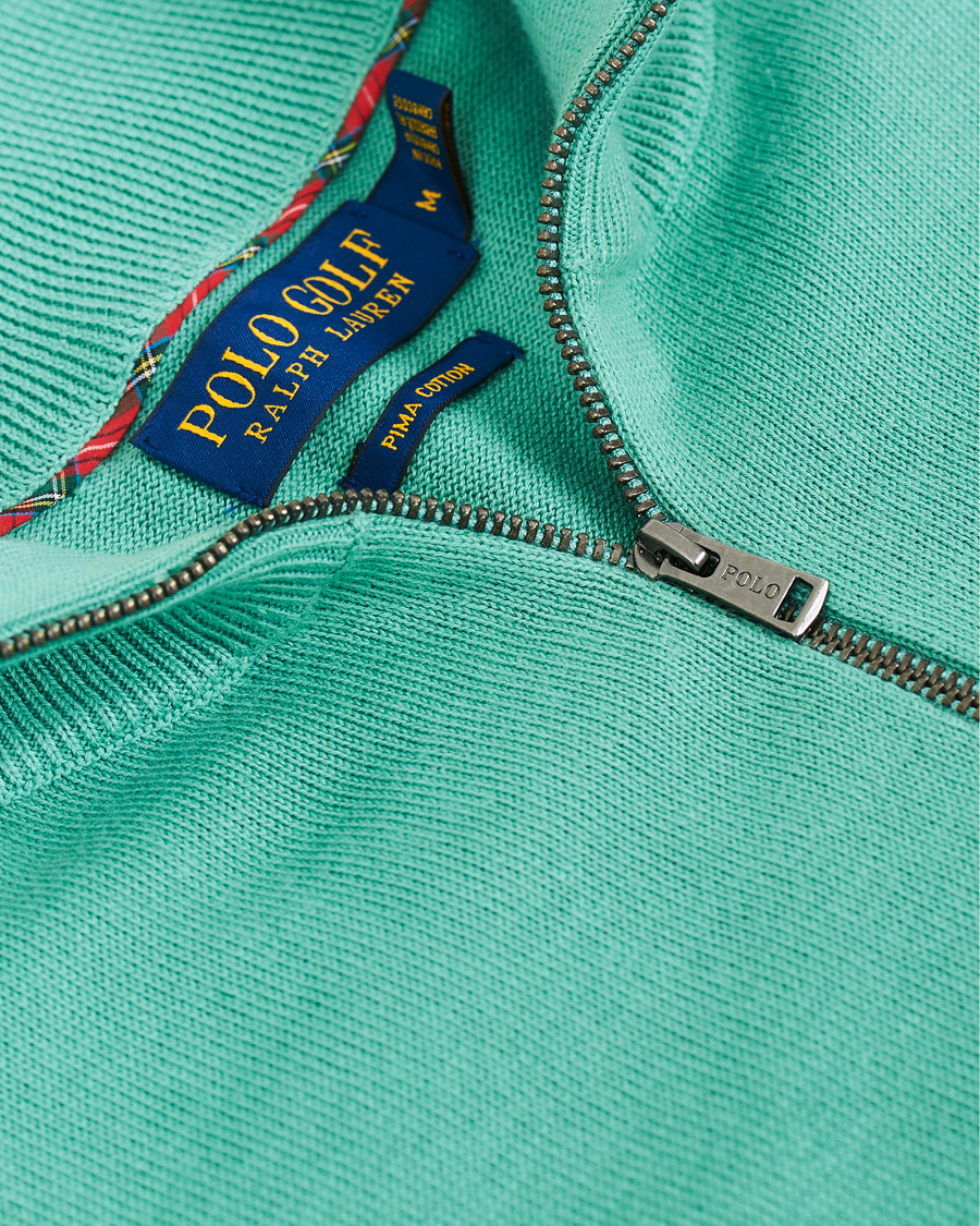 Herre | Gensere | Polo Ralph Lauren Golf | Pima Sweater Haven Green