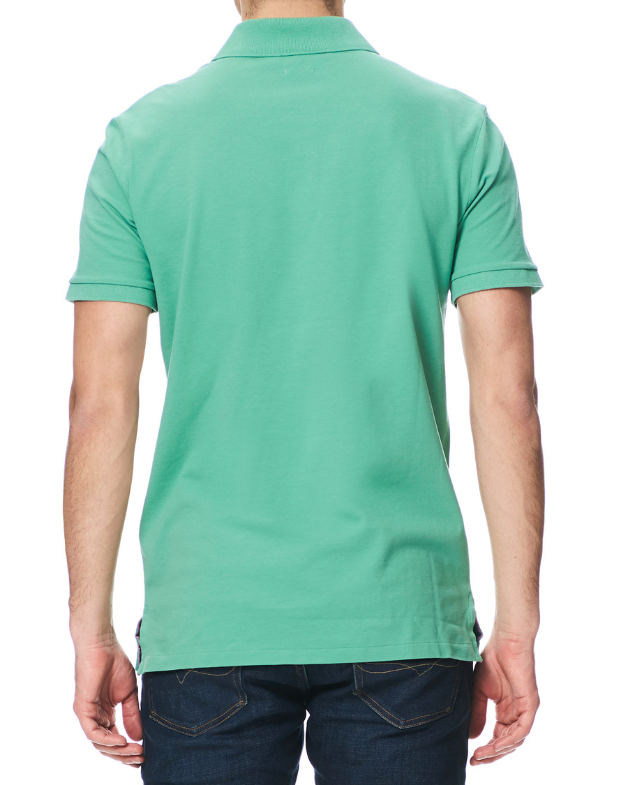 Herre | Gensere | Polo Ralph Lauren Golf | Stretch Mesh Sweater Haven Green