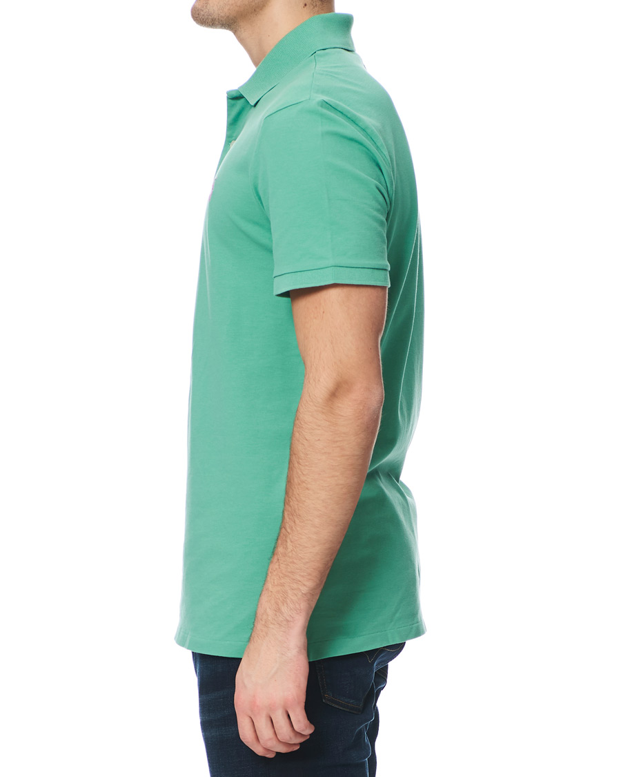 Herre | Gensere | Polo Ralph Lauren Golf | Stretch Mesh Sweater Haven Green