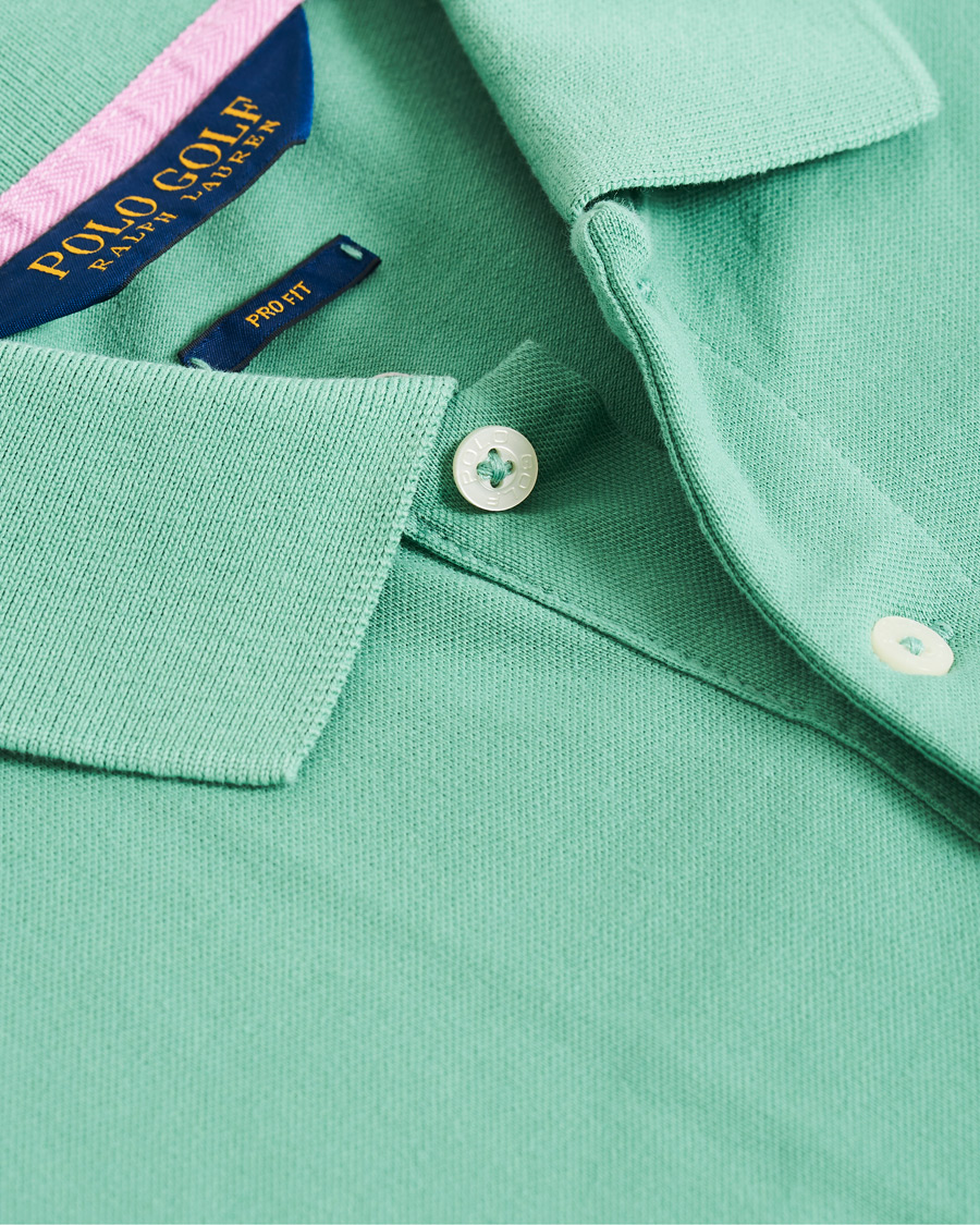 Herre | Gensere | Polo Ralph Lauren Golf | Stretch Mesh Sweater Haven Green