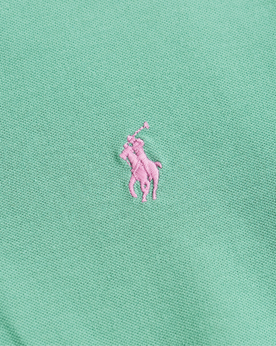 Herre | Gensere | Polo Ralph Lauren Golf | Stretch Mesh Sweater Haven Green