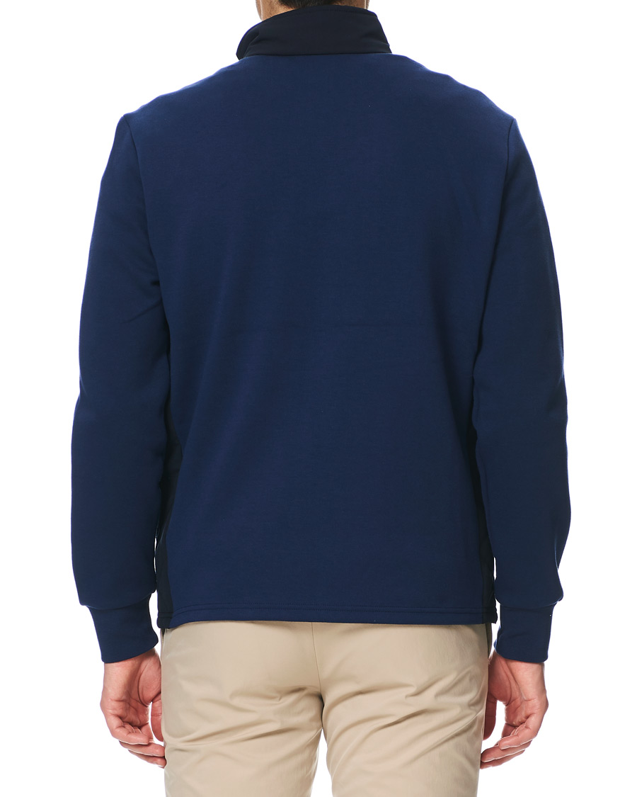 Herre | Gensere | Polo Ralph Lauren Golf | Knit Tech Sweater French Navy
