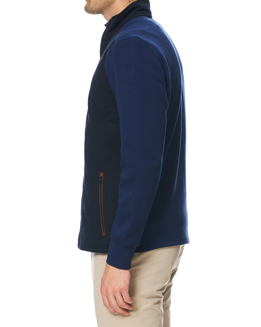 Herre | Gensere | Polo Ralph Lauren Golf | Knit Tech Sweater French Navy