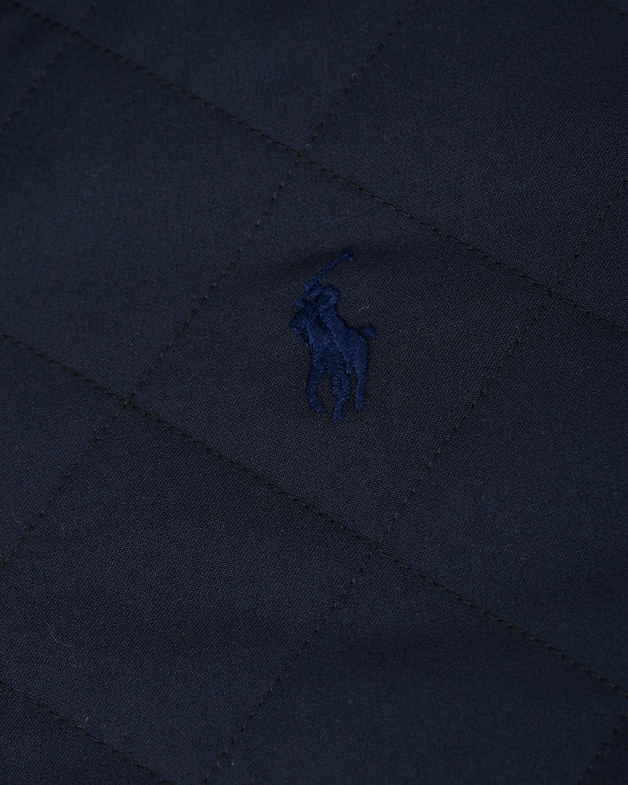 Herre | Gensere | Polo Ralph Lauren Golf | Knit Tech Sweater French Navy