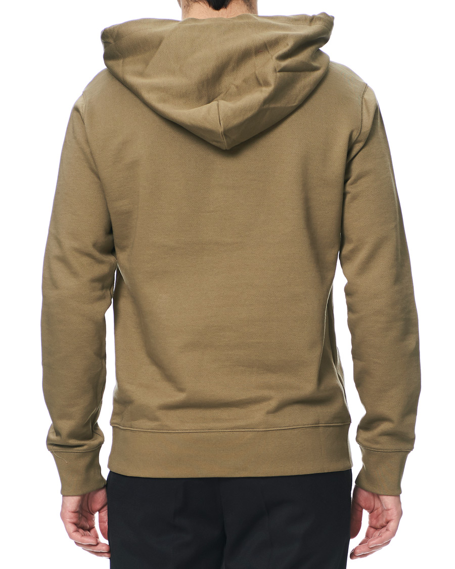 Herre | Gensere | J.Lindeberg | Throw Hoodie Green