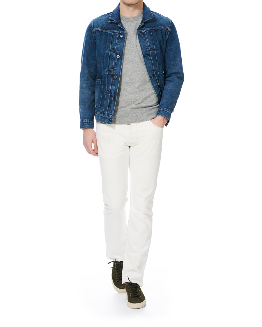 Herre | Jeans | Levi's Made & Crafted | 501 Fit Jeans Kasbah