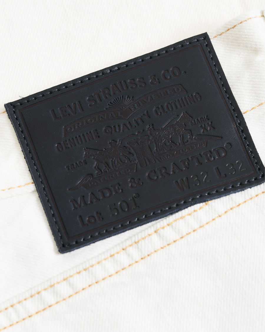 Herre | Jeans | Levi's Made & Crafted | 501 Fit Jeans Kasbah
