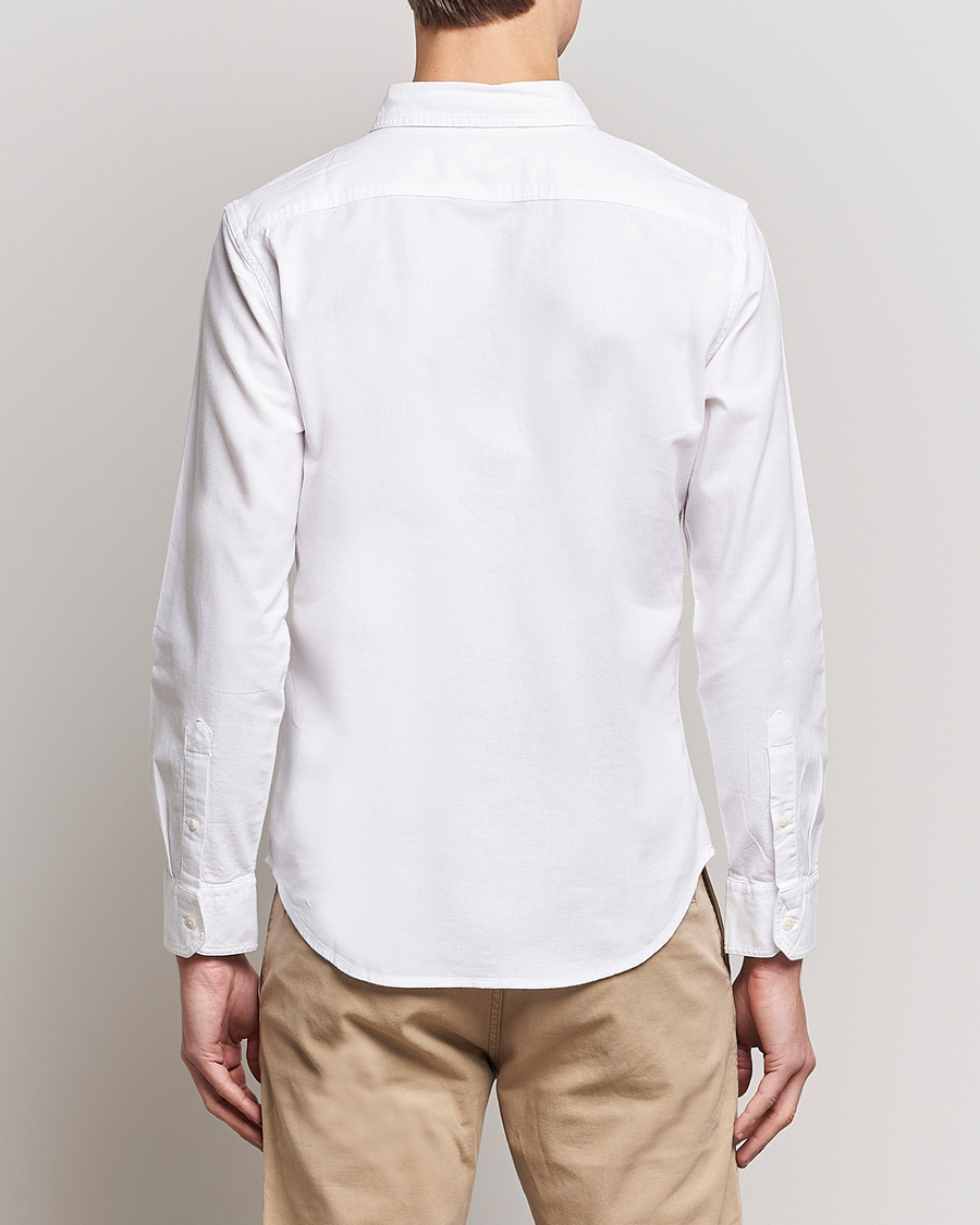 Herre | Avdelinger | Levi's | Slim Shirt White