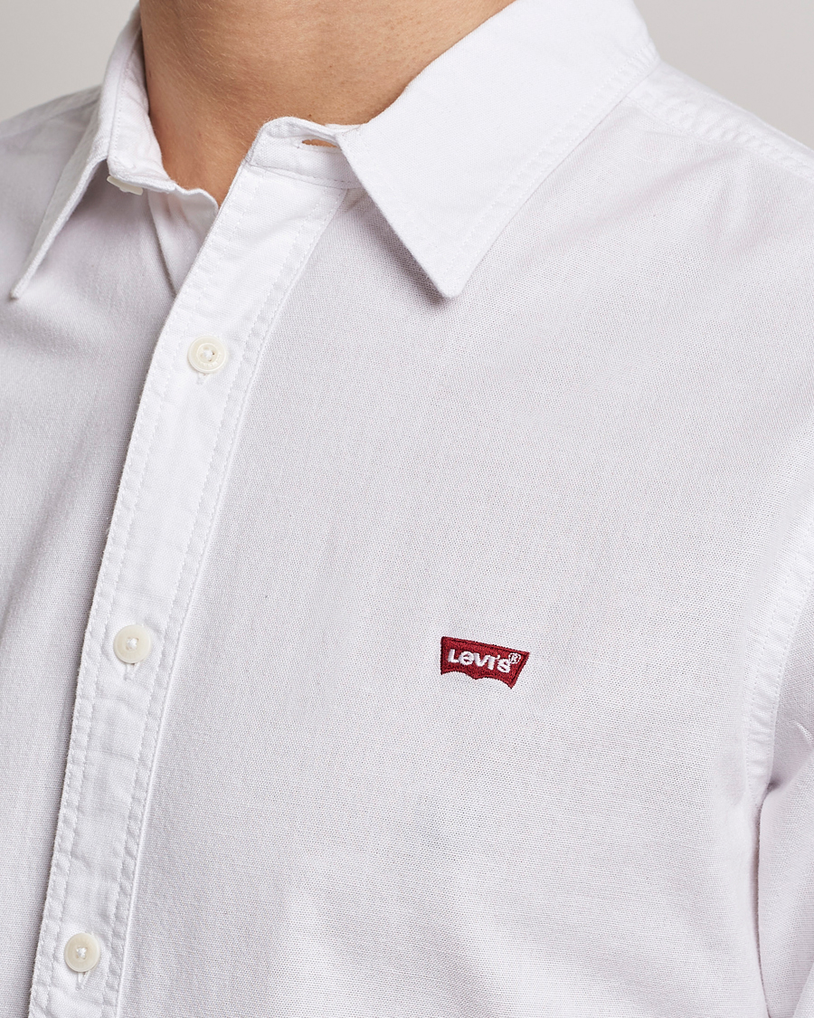 Herre | Skjorter | Levi's | Slim Shirt White
