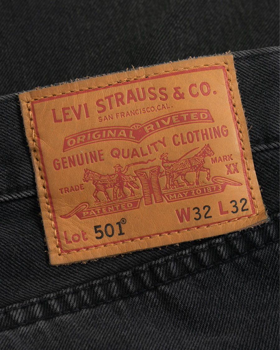 Herre | Jeans | Levi's | 501 Fit Stretch Jeans Solice