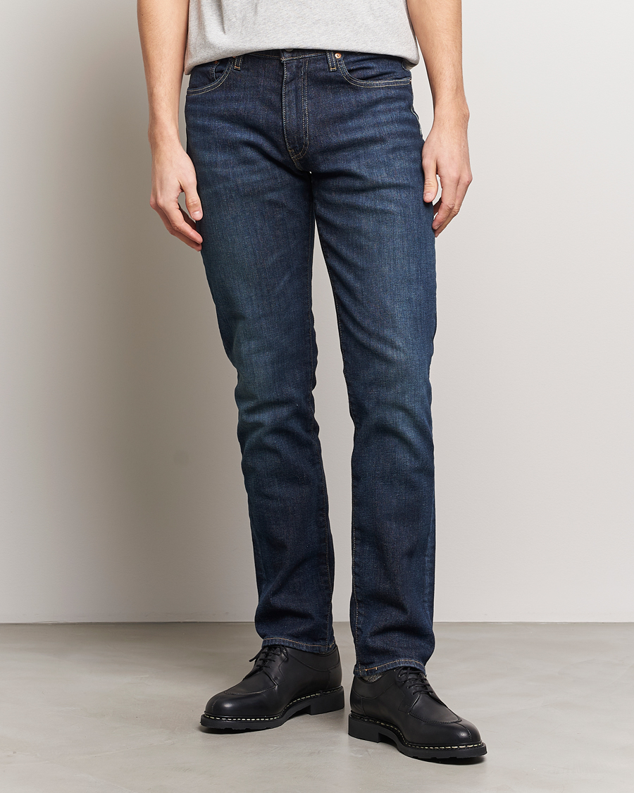 Herre | Klær | Levi's | 511 Slim Fit Stretch Jeans Biologia