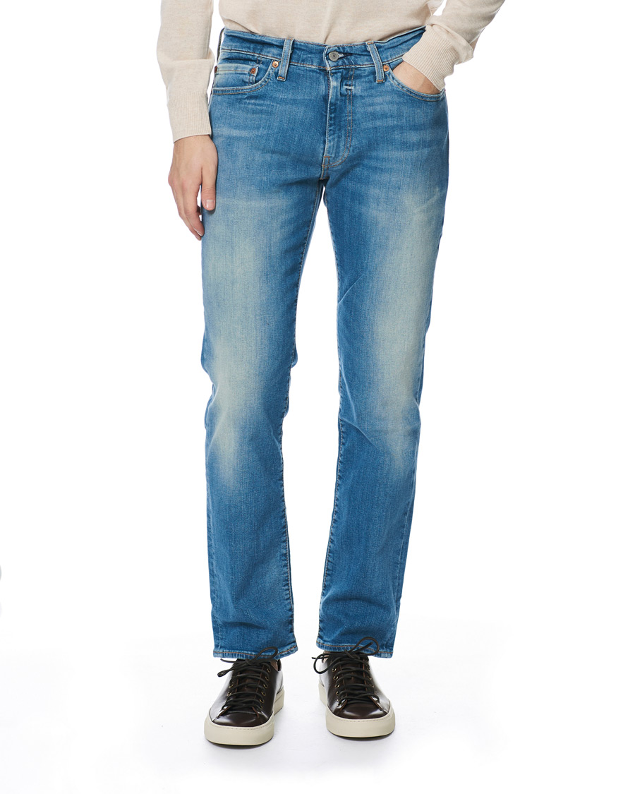 Herre | Jeans | Levi's | 511 Fit Stretch Jeans Sun Bath