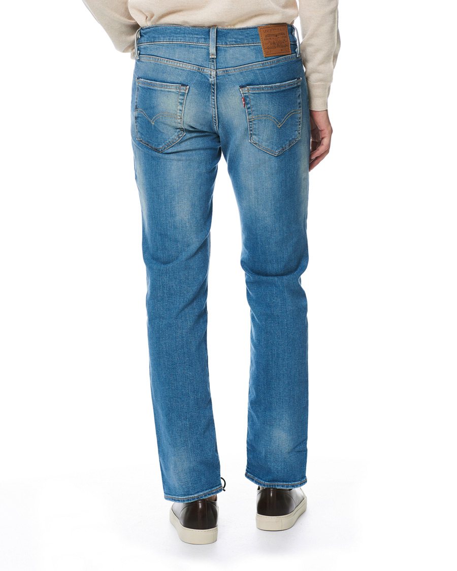 Herre | Jeans | Levi's | 511 Fit Stretch Jeans Sun Bath
