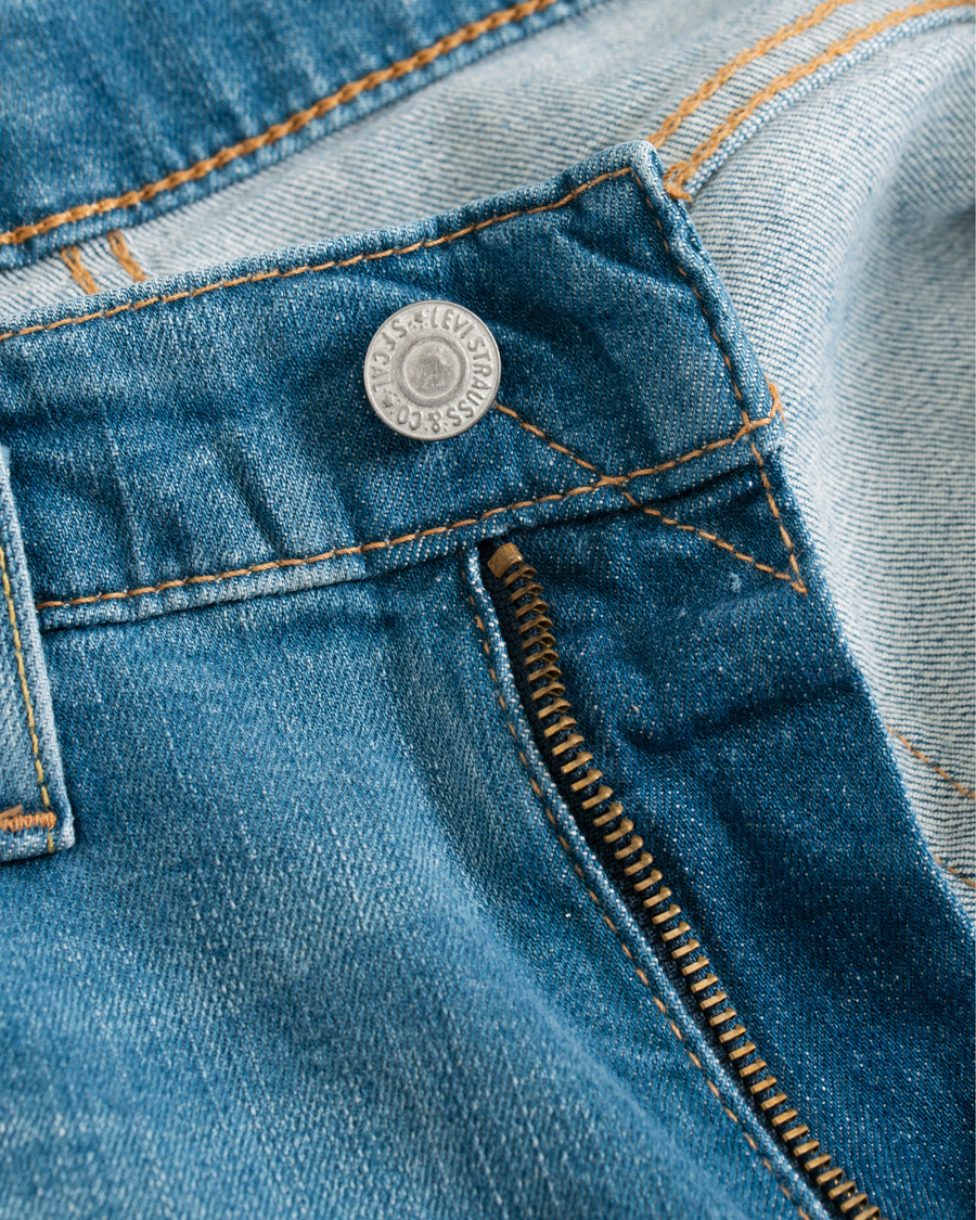 Herre | Jeans | Levi's | 511 Fit Stretch Jeans Sun Bath