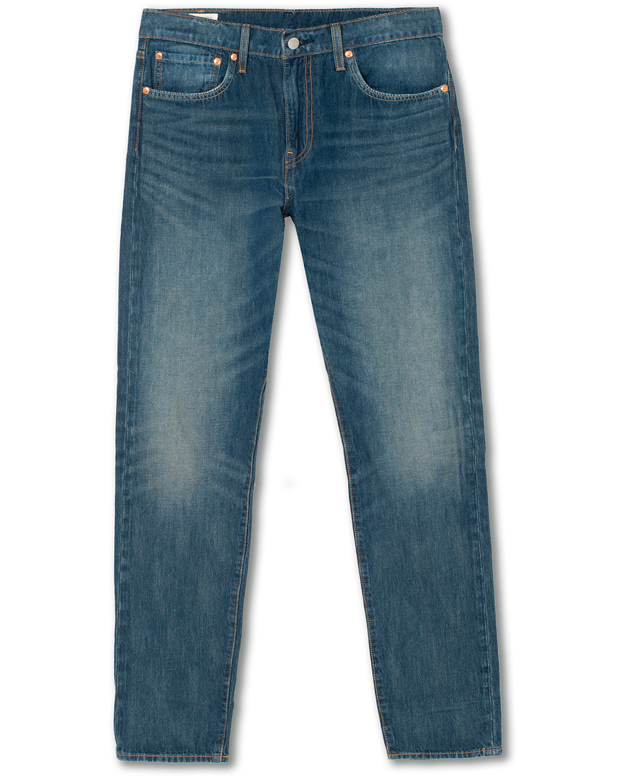 Herre | Jeans | Levi's | 512 Fit Stretch Jeans Cioccolato Cool