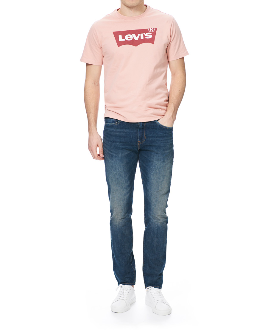 Herre | Jeans | Levi's | 512 Fit Stretch Jeans Cioccolato Cool