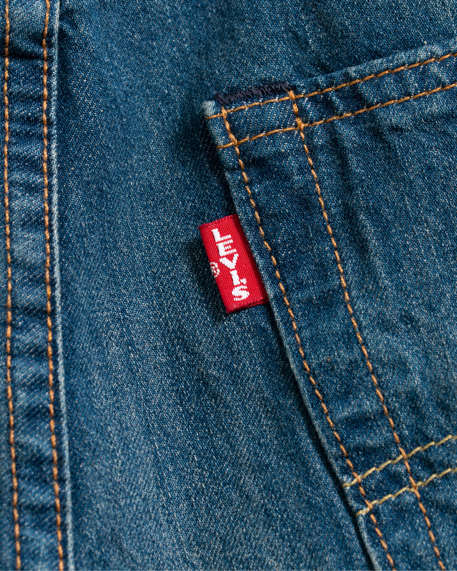 Herre | Jeans | Levi's | 512 Fit Stretch Jeans Cioccolato Cool