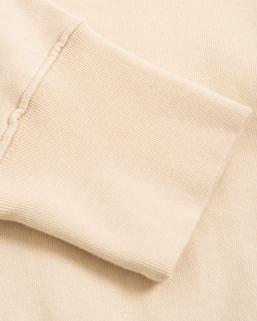 Herre | Gensere | Levi's Vintage Clothing | Bay Meadows Crew Neck Sweatshirts Double Cream