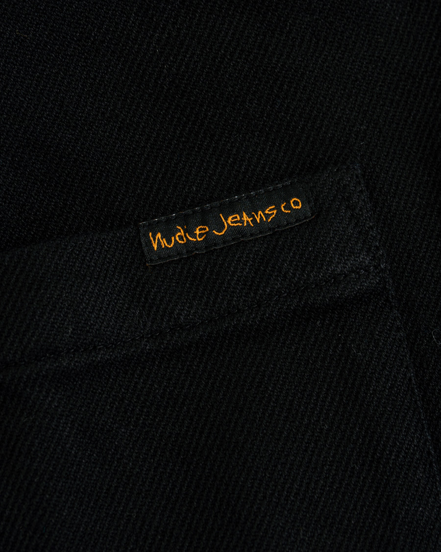 Herre | Skjorter | Nudie Jeans | Barney Worker Jacket Black