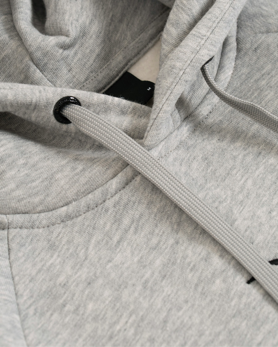 Herre | Gensere | Peak Performance | Original Logo Hoodie Medium Grey Heather