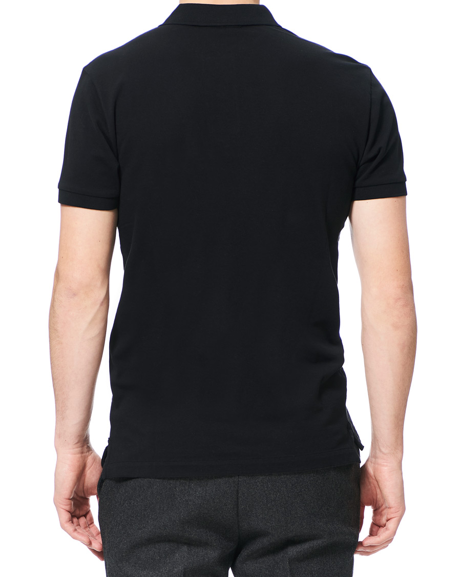 Herre | Pikéer | Peak Performance | Original Logo Polo Black