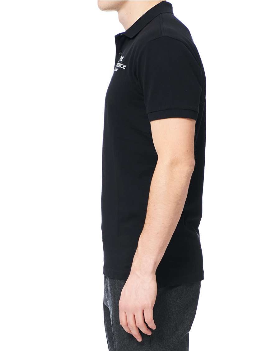 Herre | Pikéer | Peak Performance | Original Logo Polo Black