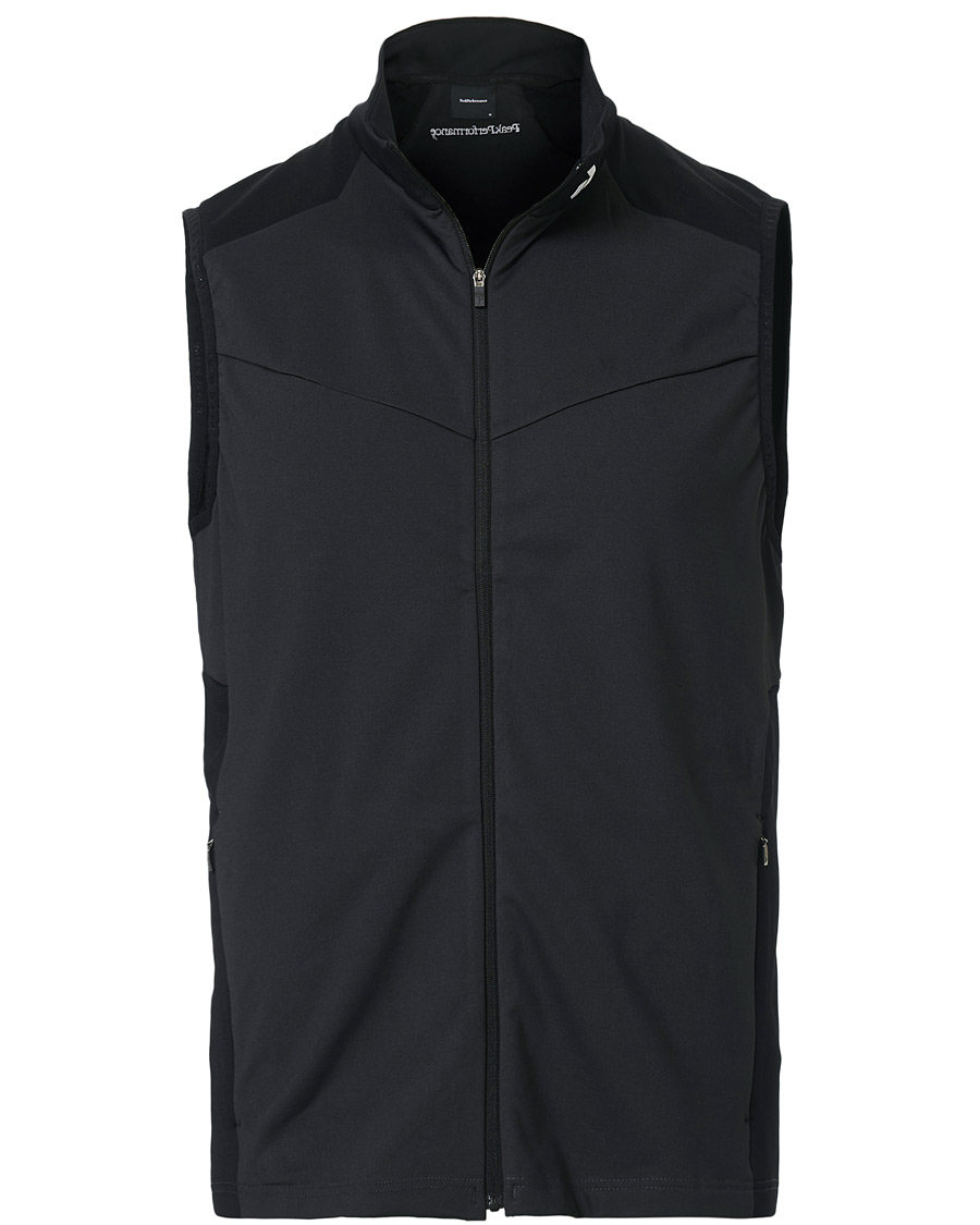 Herre | Jakker | Peak Performance | Ace Vest Black