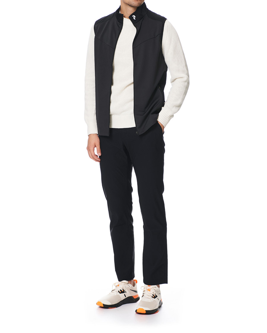Herre | Jakker | Peak Performance | Ace Vest Black