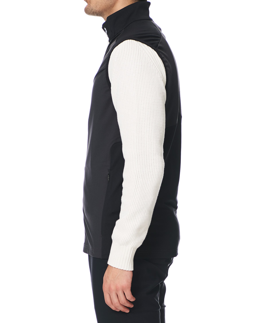 Herre | Jakker | Peak Performance | Ace Vest Black
