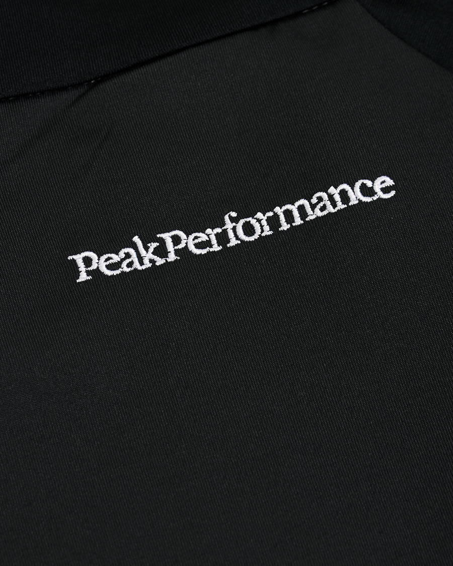 Herre | Jakker | Peak Performance | Ace Vest Black