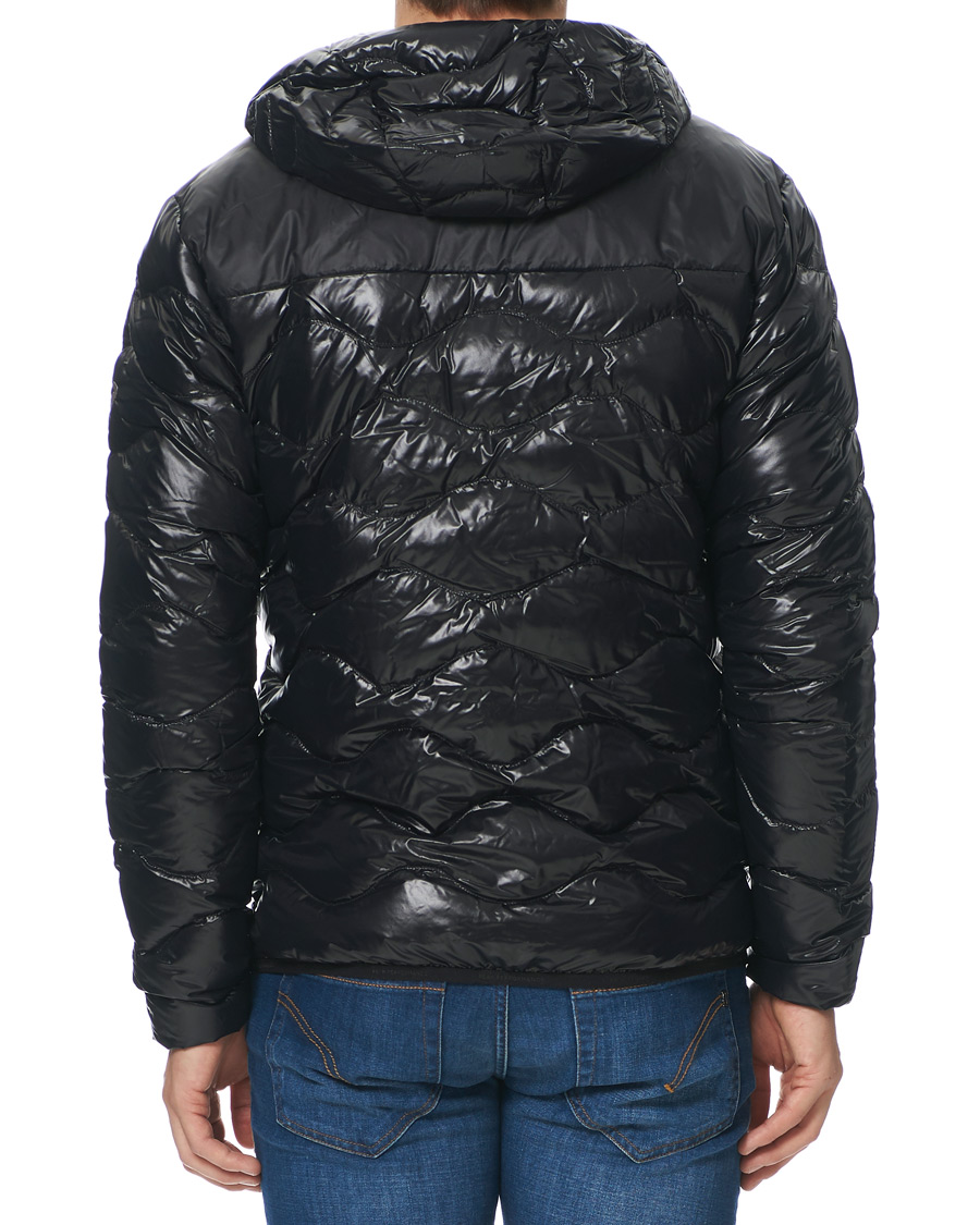 Herre | Jakker | Peak Performance | Helium Glacier Hooded Jacket Black