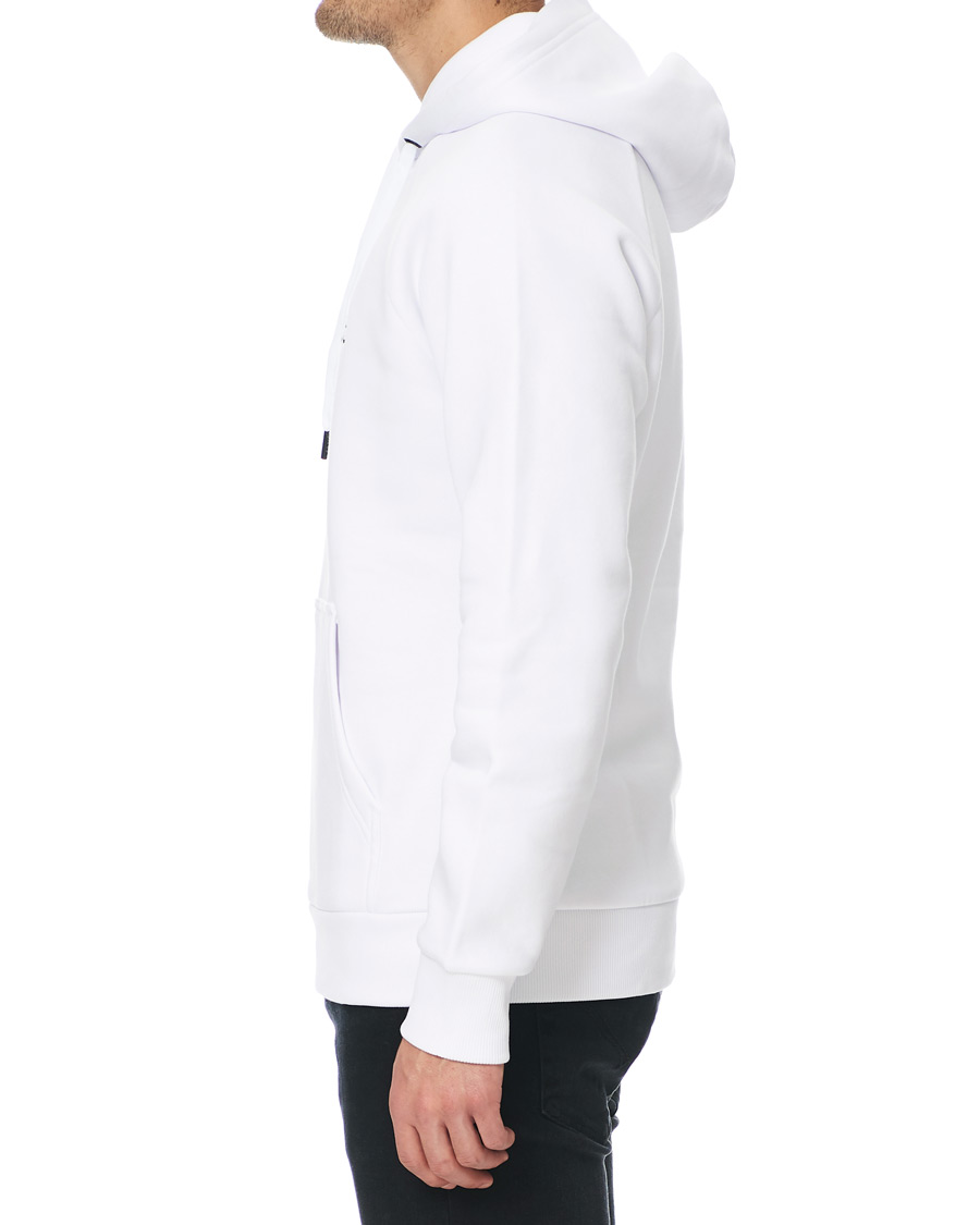 Herre | Gensere | Peak Performance | Original Logo Hoodie White