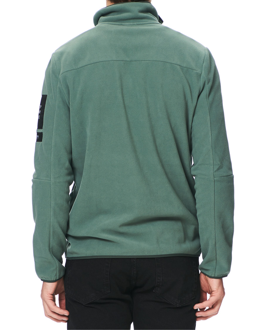 Herre | Gensere | Peak Performance | Tech Fleece Half Zip Green