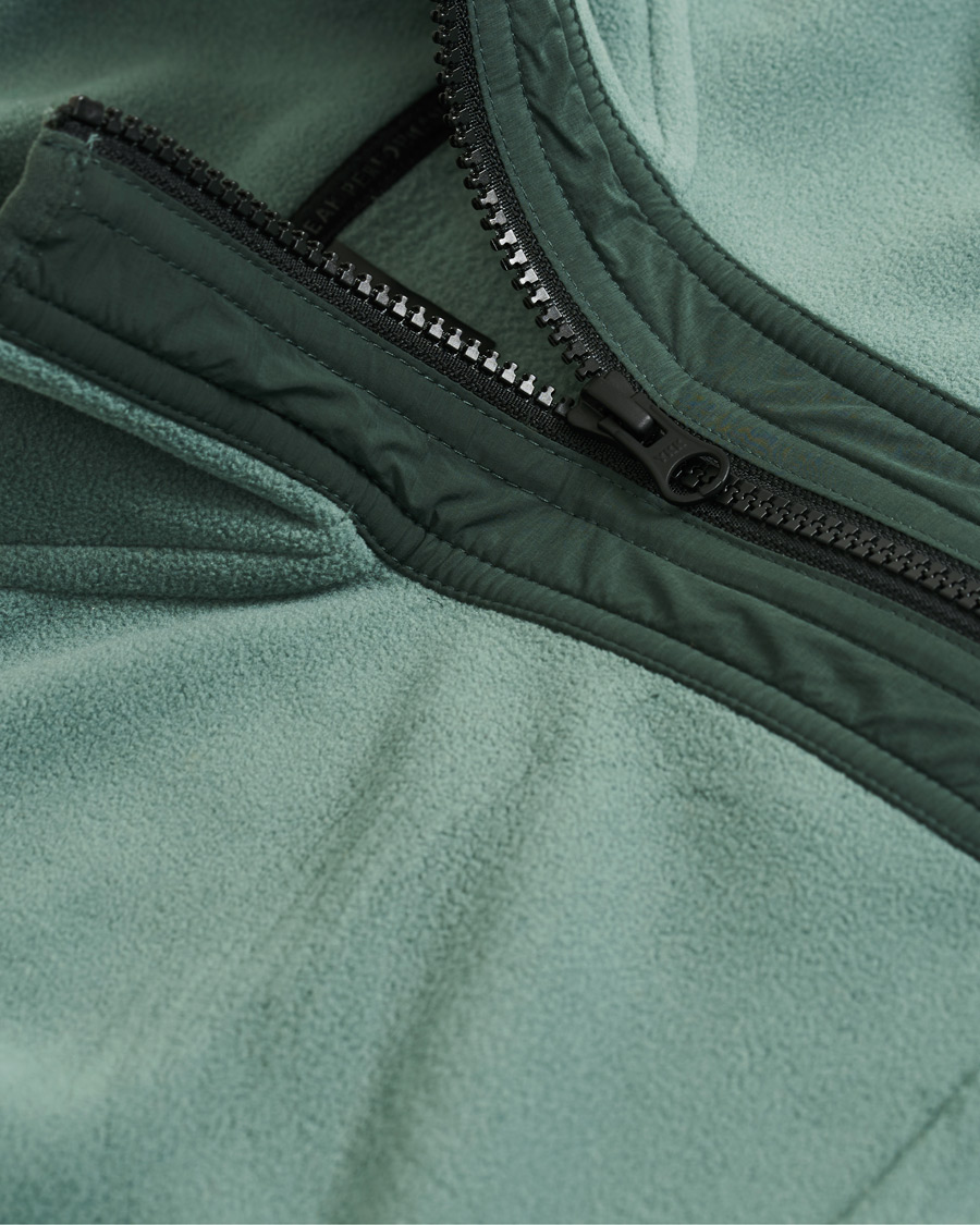 Herre | Gensere | Peak Performance | Tech Fleece Half Zip Green
