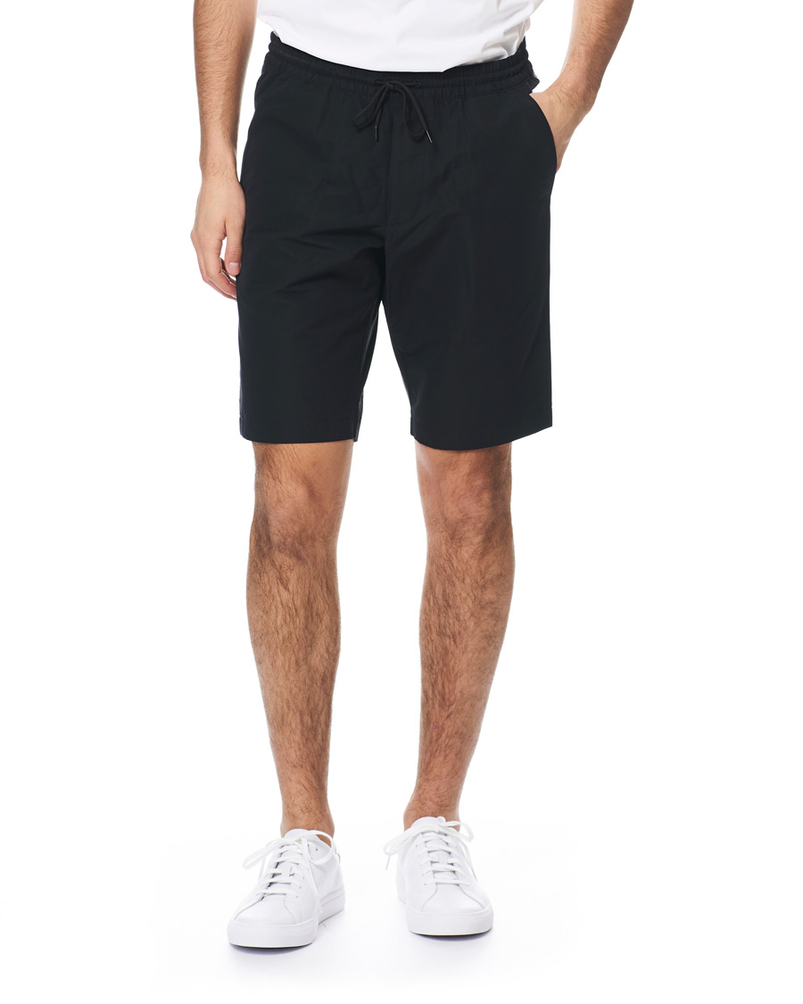 Herre | Shorts | Peak Performance | Drawstring Shorts Black