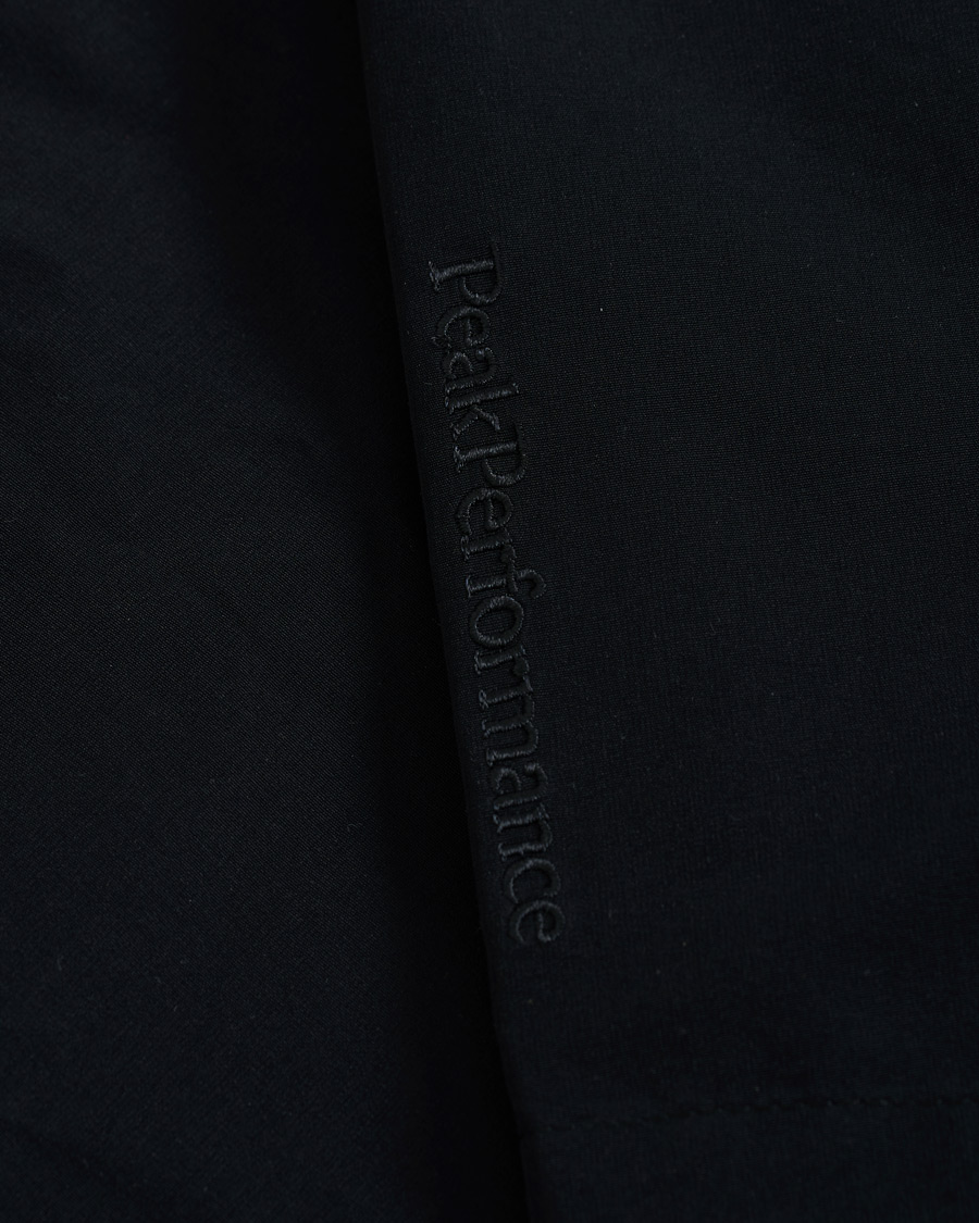 Herre | Shorts | Peak Performance | Drawstring Shorts Black
