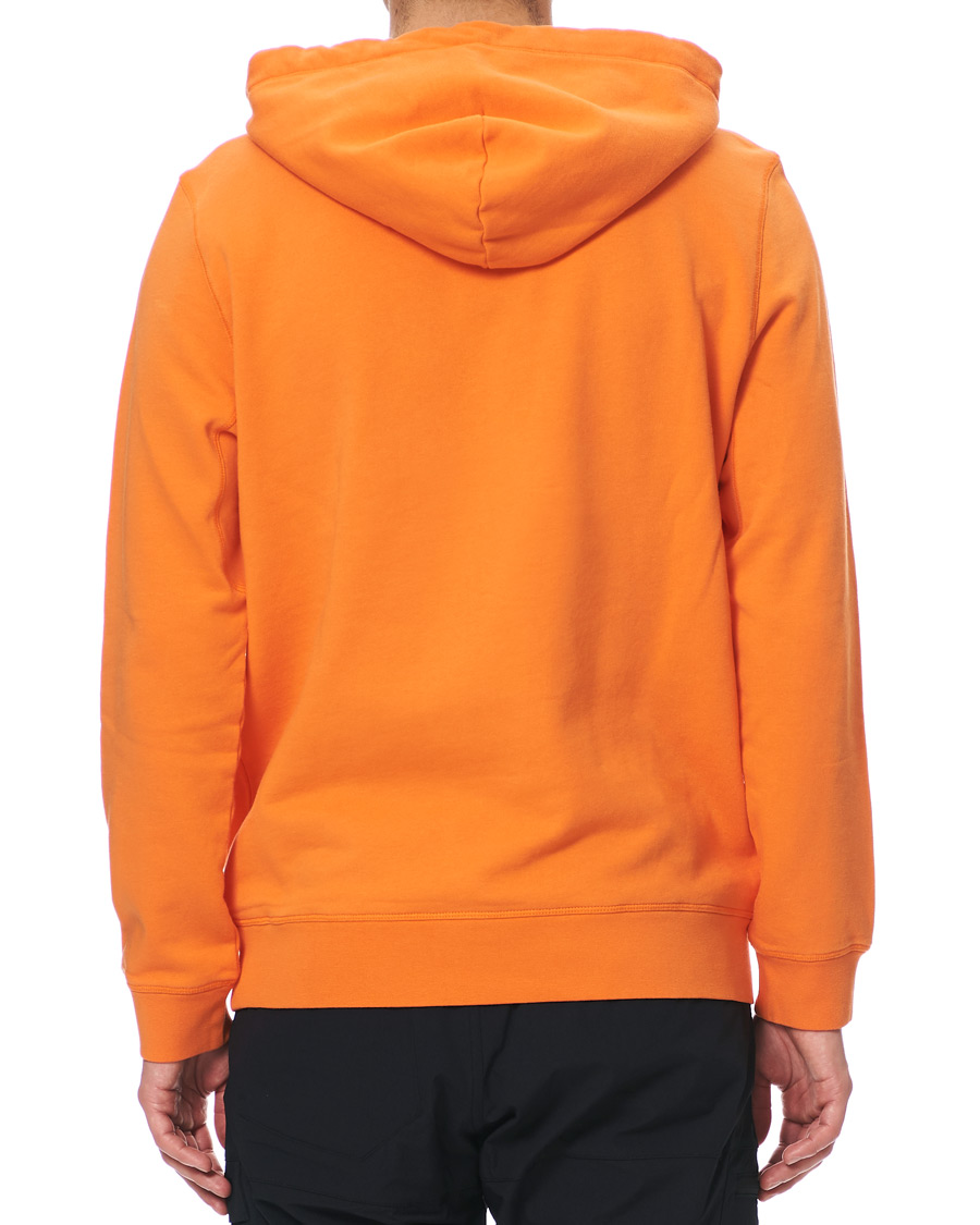 Herre | Gensere | Peak Performance | Combined Hoodie Orange