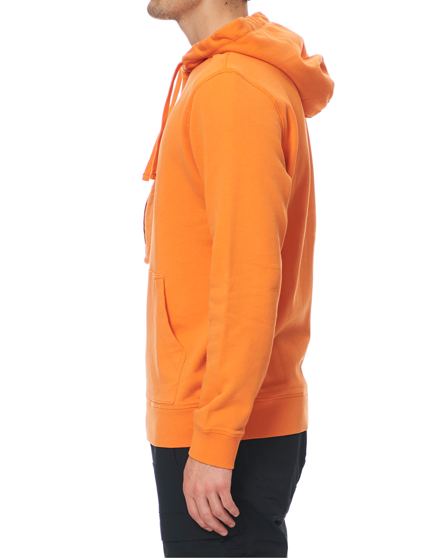 Herre | Gensere | Peak Performance | Combined Hoodie Orange