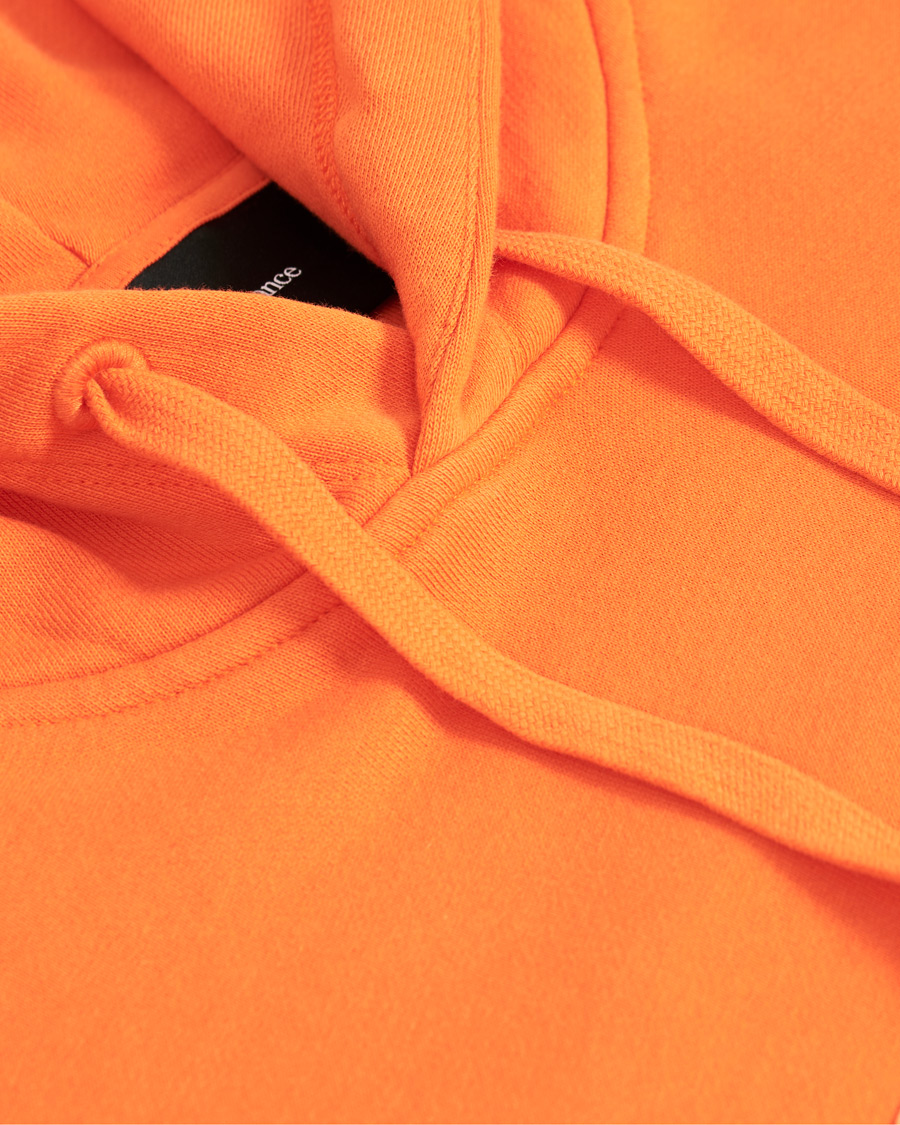 Herre | Gensere | Peak Performance | Combined Hoodie Orange