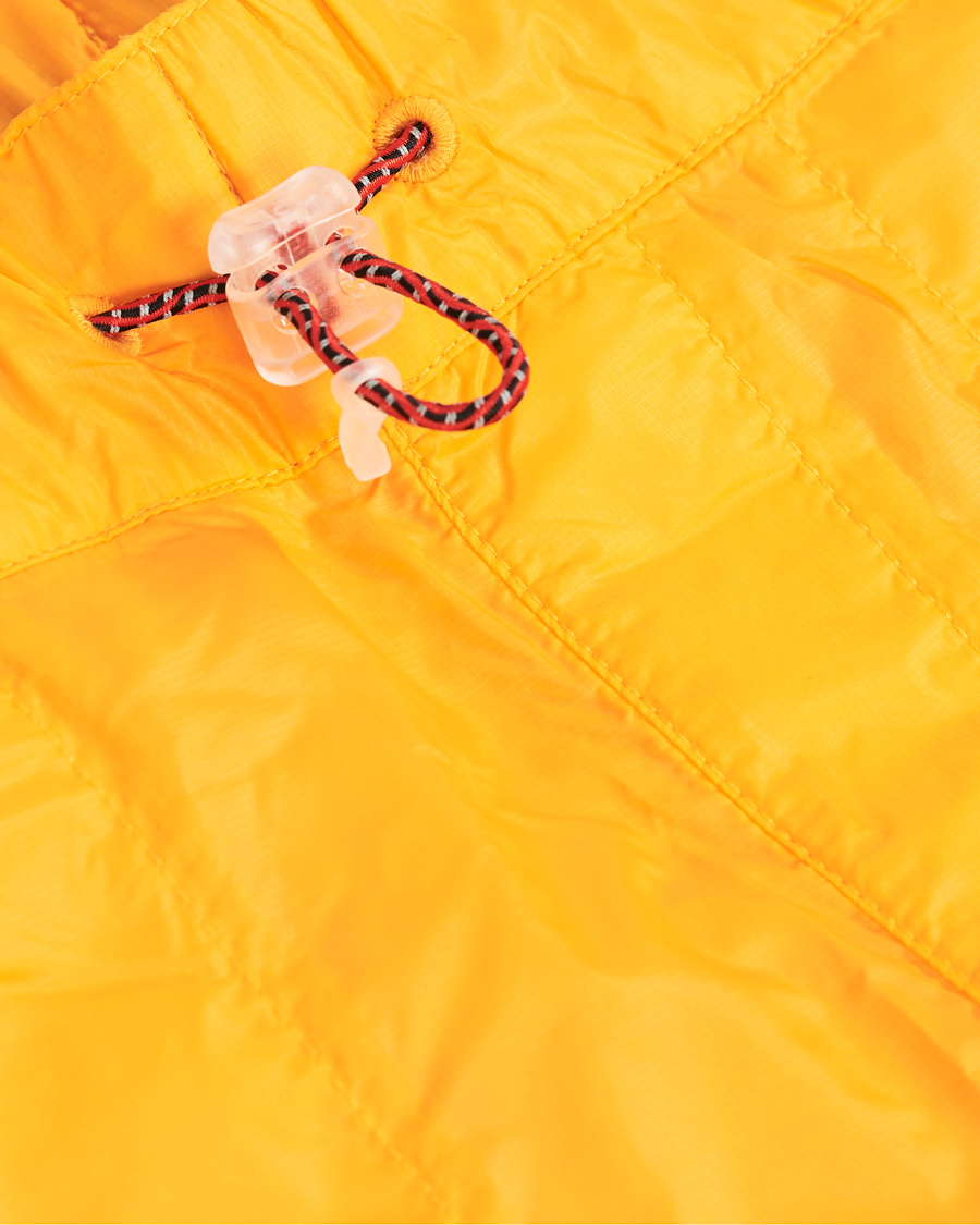 Herre | Shorts | Peak Performance | Ben Gorham Windbreaker Shorts Orange